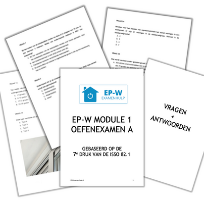 EPA-W oefenexamen